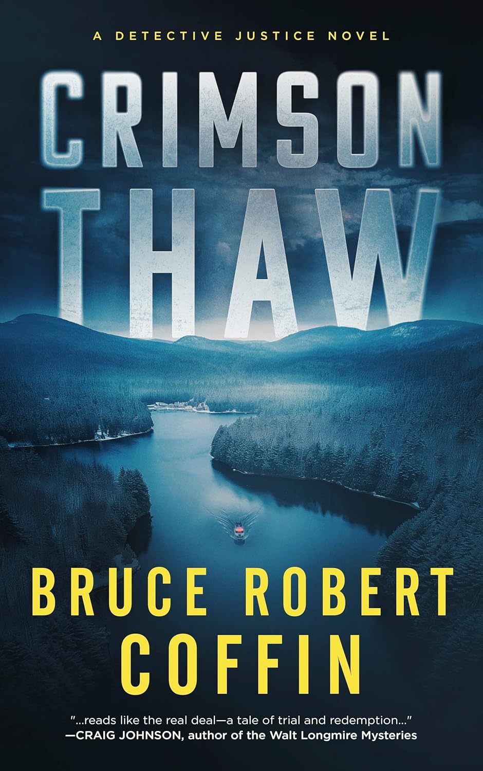 crimson thaw (detective justice book 1) crimson thaw (detective justice book 1)