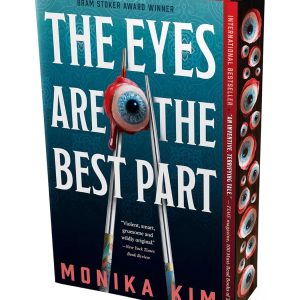 the eyes are the best part