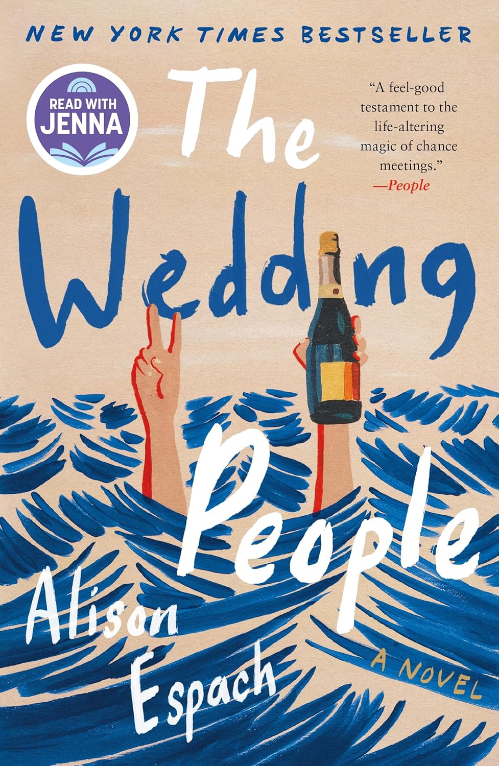 the wedding people: a novel the wedding people: a novel