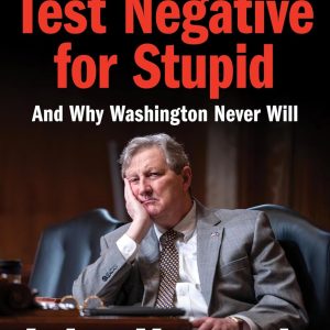 how to test negative for stupid