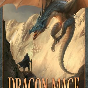 dragon mage: an epic fantasy adventure