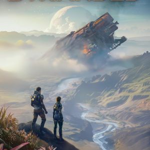 stranded (starship of the ancients book 1)