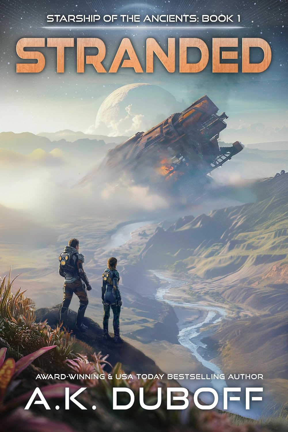 stranded (starship of the ancients book 1) stranded (starship of the ancients book 1)